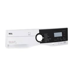 control panel, white, AEG