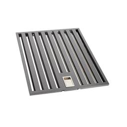 fat filter,black,inox,(253X300)