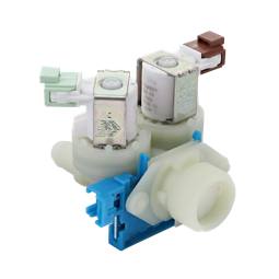 ventil - elektrisk, tovejs, flowmeter,