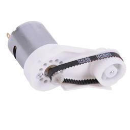 Moteur et courroie pour aspirateur