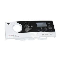 panel holder, white, AEG