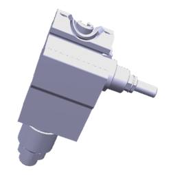 gas tap,semi-rapid,d=0,32 G20-20mbar