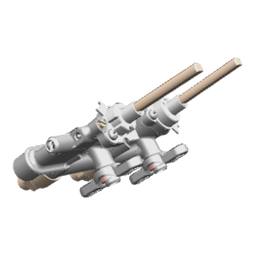 gas tap, large burner, NG