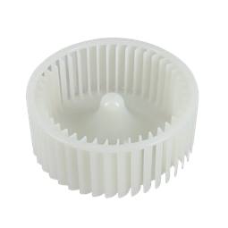 fan wheel, back, assembly, PBA,58.2mm