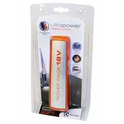 Náhradní lithiová baterie 18 V pro vysavač ZE035 UltraPower