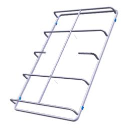 grid, pan support,