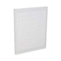 porta congelatore, assieme, bianco, 744x595mm
