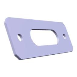 gasket, convection heater