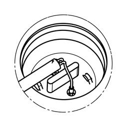 bobina,inducción,completo,240mm