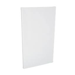 White Fridge Door - 586x1014mm