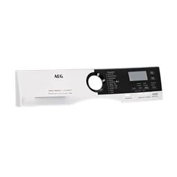 control panel, white, AEG