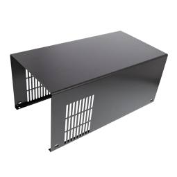 Kamin,oben,schwarz,210x180 R5 F400