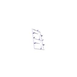 grid, pan support, left,