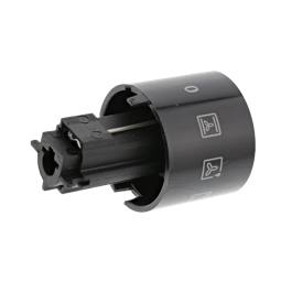 KNEBEL,FUNKTIONEN,SCHWARZ,8+0