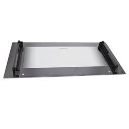 Double Oven Door Glass Assembly