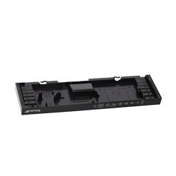 control panel,black,SMEG,EDW503, 440mm
