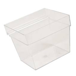 Refrigerator Crisper Drawer - H: 182mm