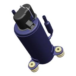 compressor, kompleet