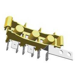 Cooker Terminal Block