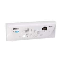 panel holder, white, Zanussi, DE