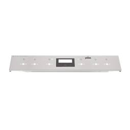 control panel, inox