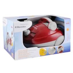 Roter Electrolux Spielzeug-Staubsauger