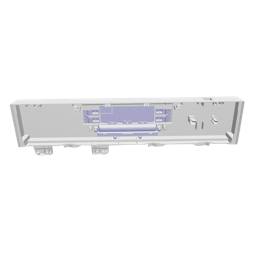 cruscotto, assieme, bianco, Electrolux, 60cm