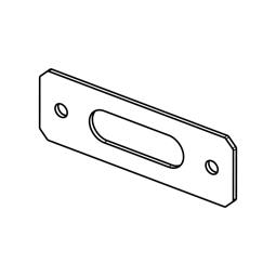 gasket, convection heater