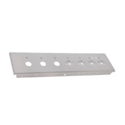 control panel, inox, 50cm,7K
