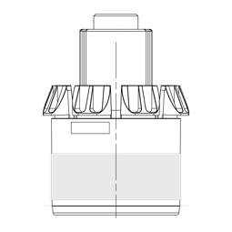 KNEBEL,THERMOSTAT,SCHWARZ,0-25