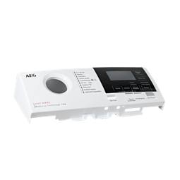 panel holder, white, AEG, CS
