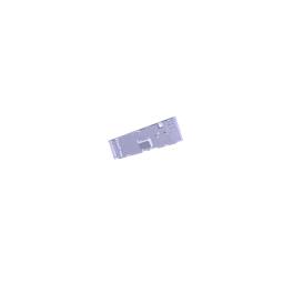 control panel, black, AEG, 440mm