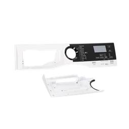 control panel,white,AEG,NL,Symbols