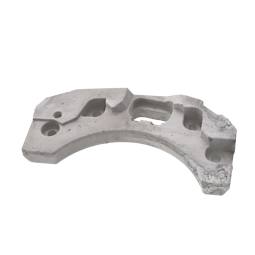 counterweight, front