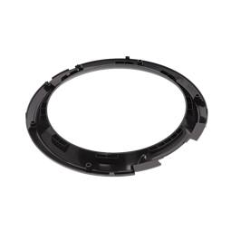 door frame,front,black,Ø437.3mm