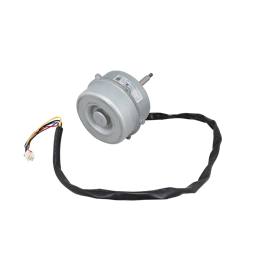 fan motor, outer