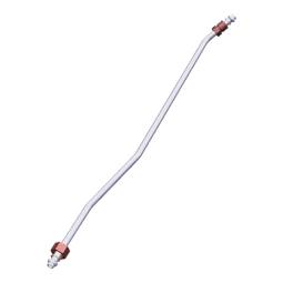 gas pipe, left-right, back,