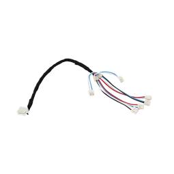 Kabel/Verdrahtung, Mitnehmer, LED, OUT