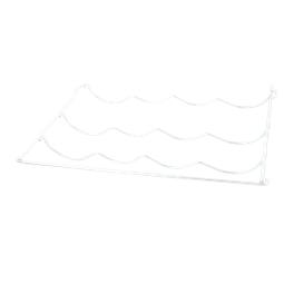SUPPORT BOUTEILLES,463X317.8MM