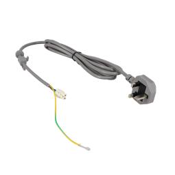 power cord, UK plug