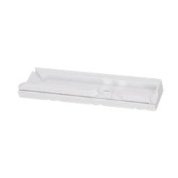 slide, support, glass shelf, left, 316.2mm