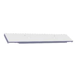 BEDIENBLENDE,INOX,NEUE,60CM