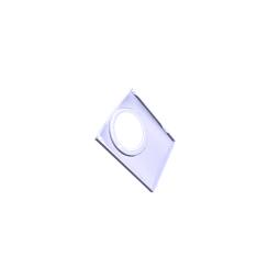 front panel, cabinet, PMT