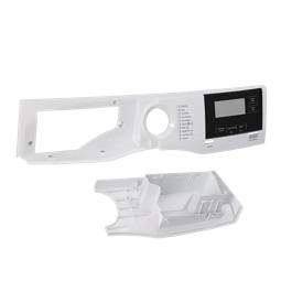 control panel, white, AEG, EN