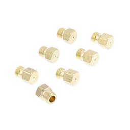 nozzle set