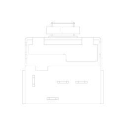 termostato,DANFOSS EBD077B-3242