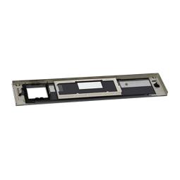 control panel, inox