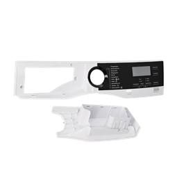 control panel, white, AEG