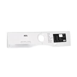 control panel, white, AEG, ES,PT