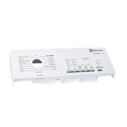 hållare för panel, vit, Electrolux, EN
